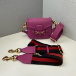 Gucci Authentic  Horsbit Lady Web Bag Photo 1