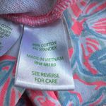 Lilly Pulitzer Skipper Popover Small Style 33261 Pink Blue Photo 6