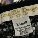 Love by Design fuzzy zip up cardigan Photo 3