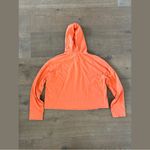 Everlane  retro jersey orange hoodie pullover sweatshirt Photo 2