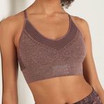 PINK - Victoria's Secret VS PINK SEAMLESS LIGHTLY LINED ATHLETIC SPORTS WORKOUT BRA Photo 2