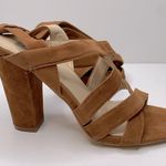 Cape Robbin May-1 Lace-Up Heeled Sandals Photo 6