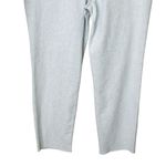 Madewell  Jeans The Mom Jean in Harman Wash Raw-Hem Edition Item MC583 Size 31 Photo 6