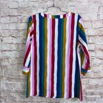 Printfresh  Palm Beach Painted Stripe Tunic Size Small Photo 3
