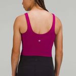 Lululemon Align Tank Top Magenta Purple Photo 1