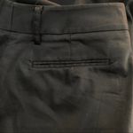 Karen Kane  black polished cotton and spandex bootcut pants Photo 9
