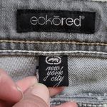 Ecko  red cropped jeans size 5 Photo 3