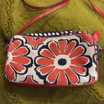 Coach  Poppy Red Purse Photo 1