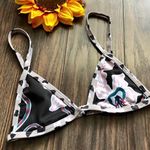 Tavik swim TAVIK JETT Blossom Bikini Swim Top X•SMALL Photo 2