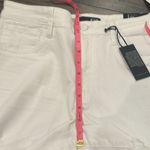 Kut From The Kloth NWT  Jane High Rise Long Short Sz 12 Photo 8