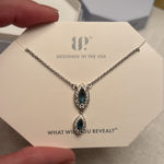 New Bomb Party original necklace Silver Photo 0