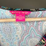 Sunny Leigh Multicolor/print Paisley Women's Tunic Top Size XS Photo 2