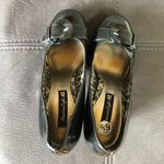 American Eagle  AE Black Heels Size 6.5 Photo 5