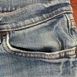 Fossil girlfriend cutoff Jean shorts size 27 Photo 6