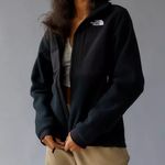 The North Face NWOT Black Denali 2 Relaxed Jacket XL Photo 0