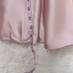 Mac Duggal Blush Pink Satin Puff Sleeve Cocktail Dress Size 8 NWT Photo 14