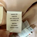 MARCHESA NOTTE Bridesmaid Blush Pink Floral Tulle Long Maxi Gown Dress 14 ($325) Photo 8