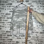 Aerie | women oversized camouflage crewneck Photo 3