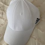 Adidas White Hat Photo 0