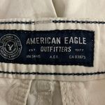 American Eagle Outfitters Prep Bermuda Shorts Size 26 Light Khaki Photo 7