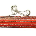 French Connection  Bow Sequin Clutch Photo 2