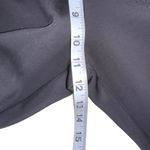 COS Straight Leg Black Pull On Elastic Waist High Rise Pants SMALL Photo 5