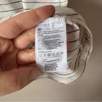 Scotch & Soda Women’s Maison Scotch Striped Cropped Shirt Top Size Small Photo 8