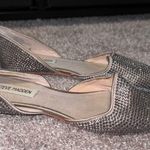 Steve Madden  Size 7.5 Rhinestone flats. EUC Photo 1