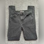 Levi's Levi’s 720 High Rise Super Skinny Faded Black Jean Photo 0