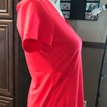 Reebok  Size Small Short Sleeve Athletic Top Hot Pink Photo 4