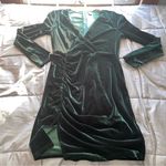 SheIn  Velvet Dress Photo 0