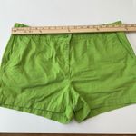 Joe Fresh  Green Chino Shorts‎ Casual Everyday Summer Outfit Womens Size 12 Photo 8
