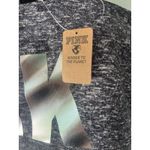 Victoria's Secret NEW Stormy Gray Victoria’s Secret PINK Black Friday Tote 2021 Photo 1