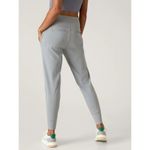 Athleta 2x Venice Mid Rise Jogger Storm Cloud Gray Photo 4