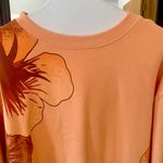 Wild Fable  Hibiscus Sweatshirt Photo 1