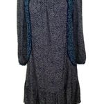 Holding Horses Anthropologie‎  Womens Boho Style Patchwork Mini Dress Size 4 Photo 0