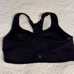 Athleta Black Sports Bra‎ Photo 2