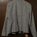 Van Heusen  Studio Y2K Houndstooth Womens Blazer Photo 5