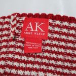 Anne Klein  Red Beanie Photo 4