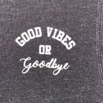 Rue 21  Sleeveless Sweatshirt Hoodie Photo 2