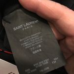 Saint Laurent NWOT  lip print dress Photo 8