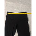 prAna   Black Capri Legging Pants S Athleisure Activewear Casual Sportswear Cozy Photo 5