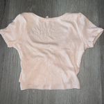 Garage Cross Wrap Top Photo 1