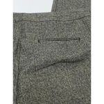 Worthington  Women's Mid Rise Modern Fit Tweek Ankle Career Gray Pants Size 4 Photo 4