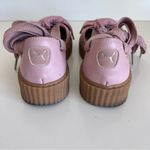 Puma x Fenty Bow Creeper Sandal in Silver Pink Size 7.5 Photo 5