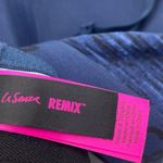 La Senza push up blue bra women Size 34D Photo 8