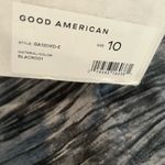 Good American  Black Stiletto Heels Photo 2