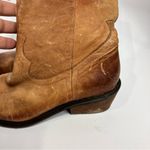 Jessica Simpson  leather cowboy boots western cowgirl size‎ 6.5 Photo 2