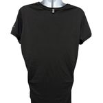 Nike Women’s Running DriFit Black Short Sleeve Tee Size L Photo 4