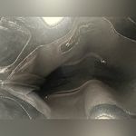 Foley + Corinna's downtown tote crossbody in black with silver hardware Photo 7